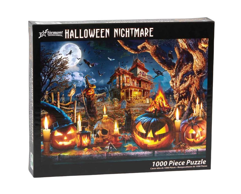 Halloween Nightmare